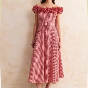 Gul Hurgel x Couper Becca Dress